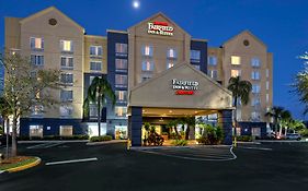 Fairfield Inn And Suites Universal Orlando
